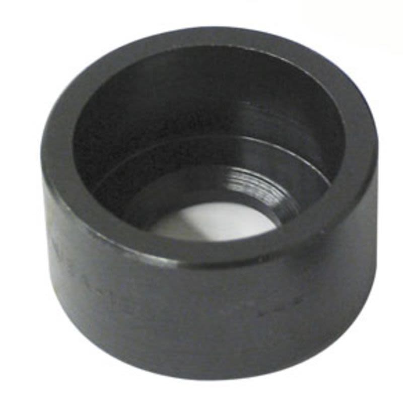 Greenlee 36279 Round Replacement Die, Round Punch, 30.5 mm Conduit/Pipe, 1.218 in ID Knockout, Mild Steel, 16 ga