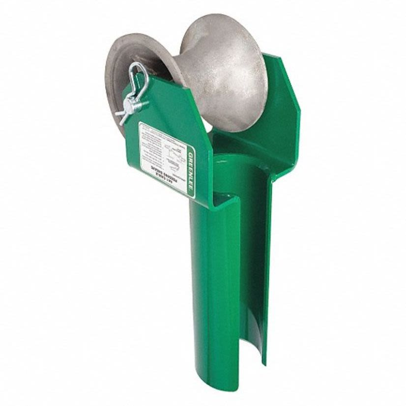Greenlee 441-4 Cable Feeding Sheave Assembly