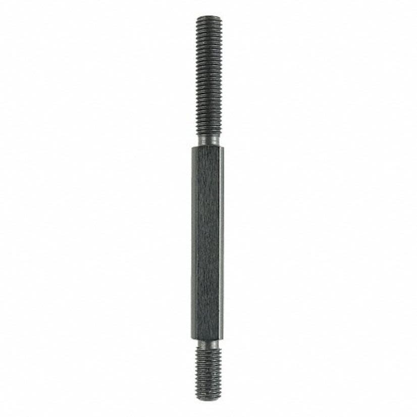 Greenlee 60115 Replacement Draw Stud, Hydraulic/Manual Driver, 1/4 in Dia x 3-7/16 in L, For Use With Battery/Hydraulic Drivers and Special Shape Punch