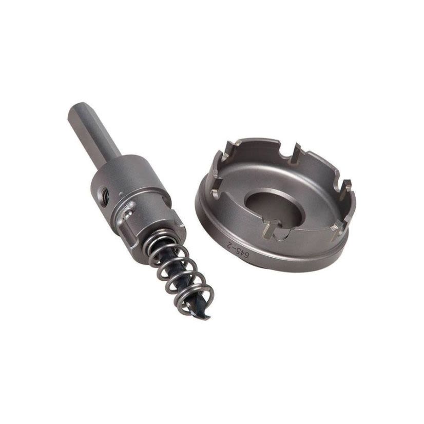 Greenlee 645-3/4 Hole Cutter With Fixed Pockets