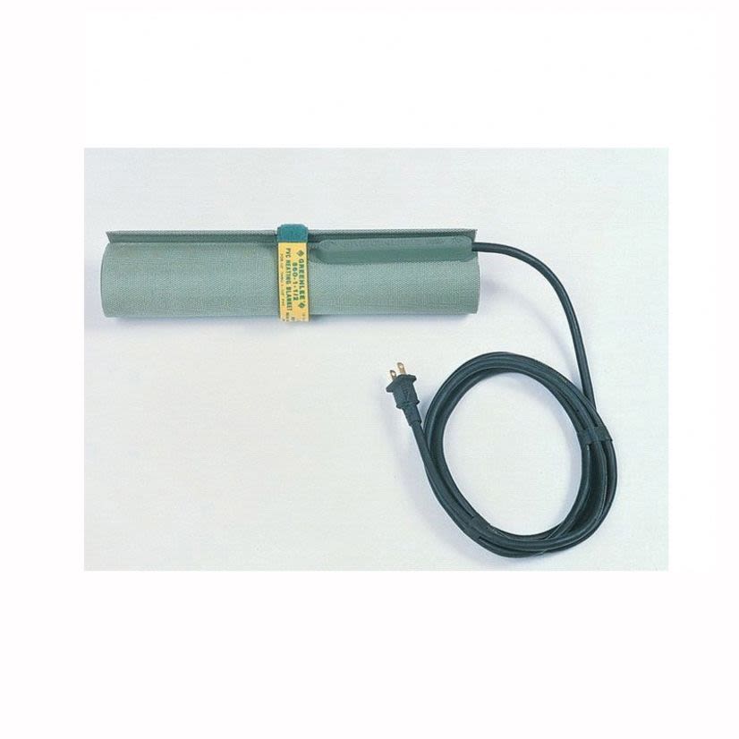 Greenlee 860-1-1/2 PVC Heating Blanket 120 VAC