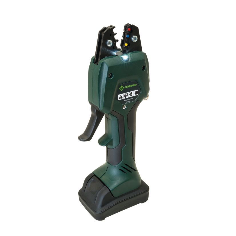 Greenlee EK50ML120B Battery Crimper