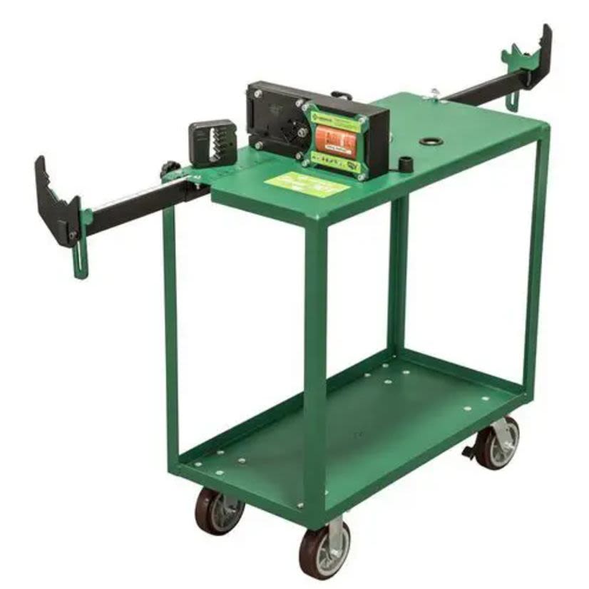 Greenlee GLSS980KIT-B Laser Level Kit