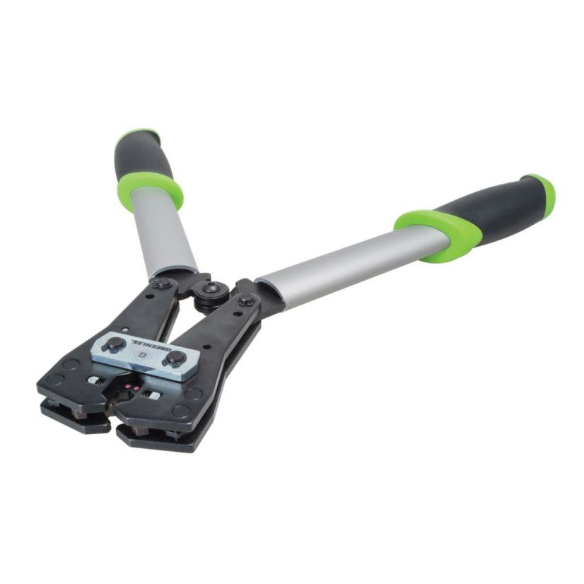 Greenlee K05-SYNCRO Manual Mechanical Crimp Tool