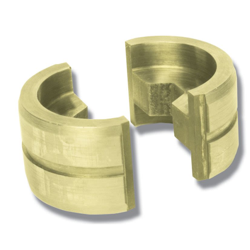 Greenlee KC12-3/0 U Style Crimping Die, 3/0 AWG, Copper