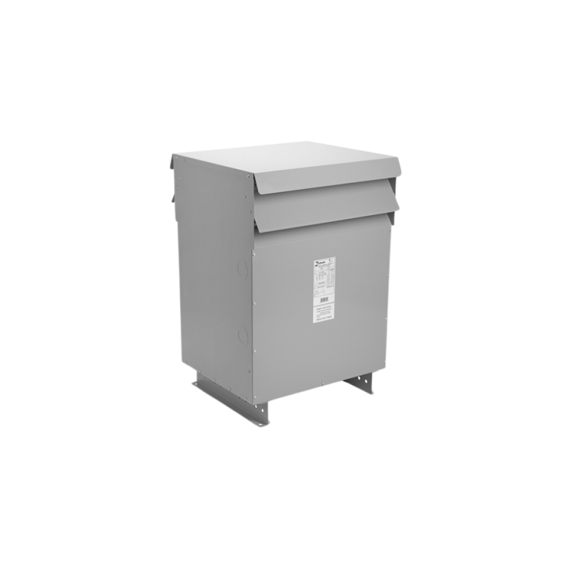 HPS DM027JJ 600V Class Three Phase Drive Isolation Transformer