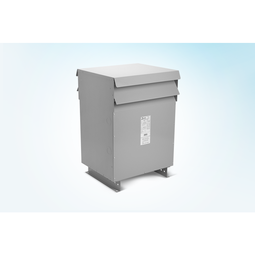 HPS DM093JJ 600V Class Three Phase Drive Isolation Transformer