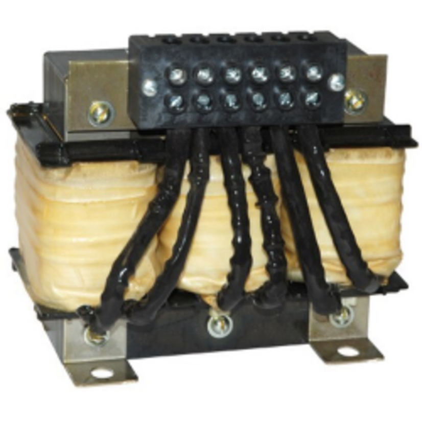 HPS CRX0052DC 600V Class Iron Core Reactor