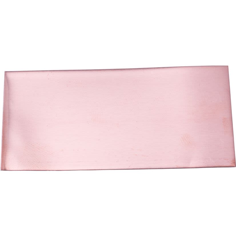 Harger® Ultraweld® WRPSLV Wrap Sleeve, Copper