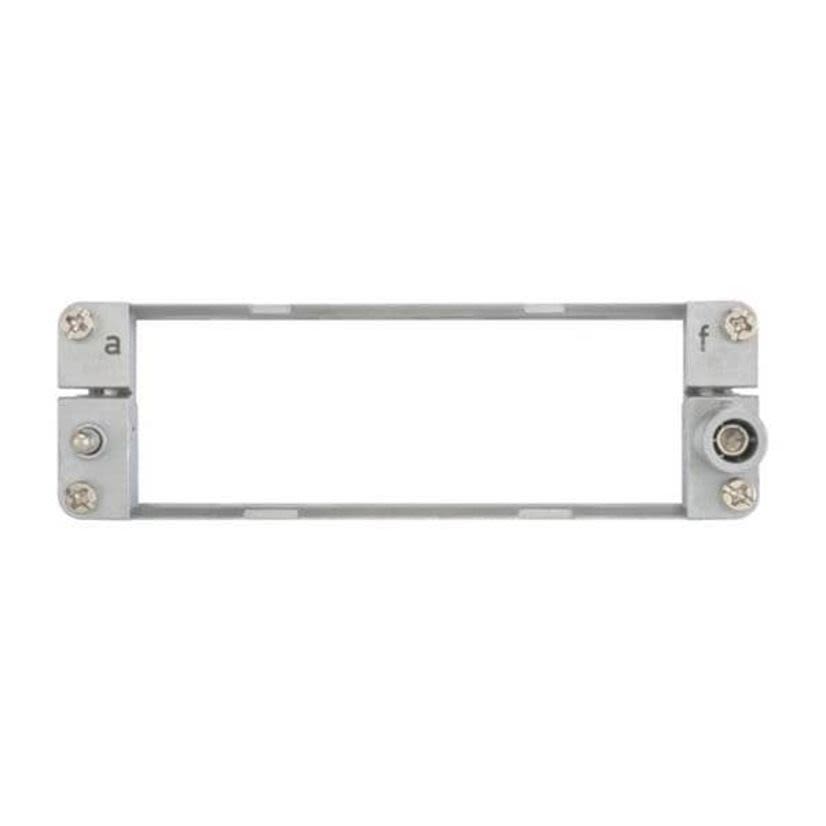 HARTING® 09140240313 HINGED FRAME 24B FOR 6 MODULES (A..F)