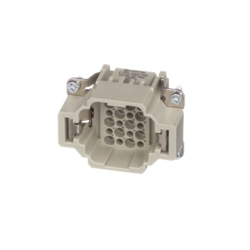 HARTING® 09160243001 HAN 24DD Male Crimp Insert