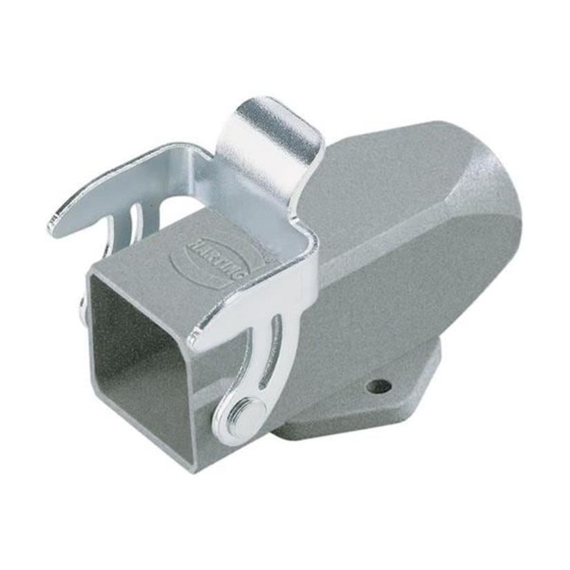 HARTING® 09200031250 HAN A BASE SURFACE 1 LEVER 1 ENTRY PG 11