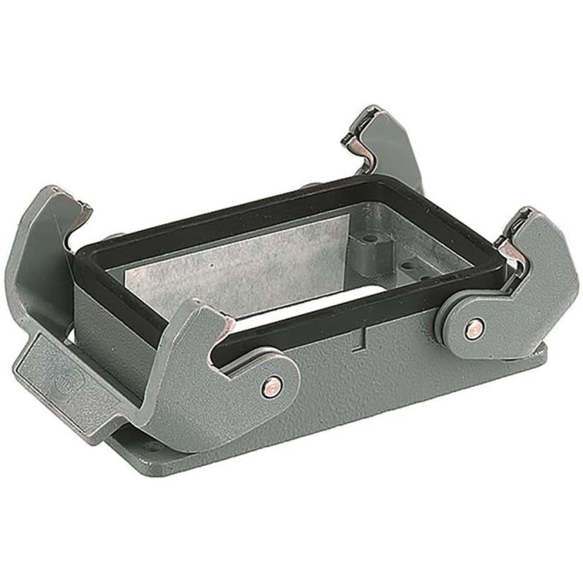 HARTING® 09200320301 HAN A BASE PANEL 2 LEVERS