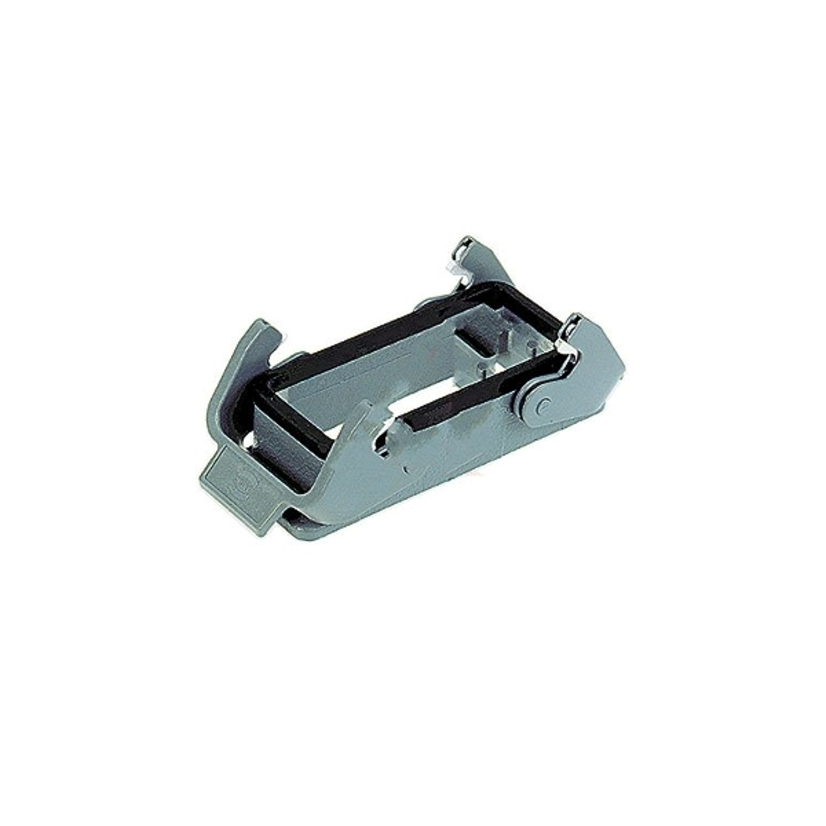 HARTING® 09300160301 HAN B BASE PANEL 2 LEVERS