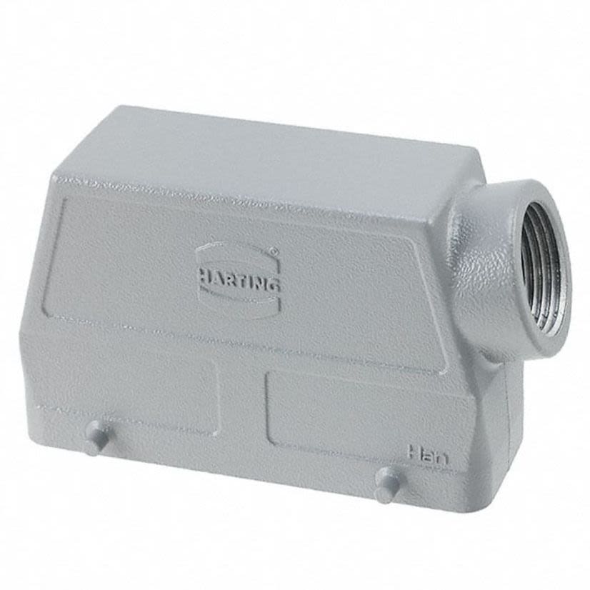 HARTING® 09305240521 HAN 24B-HSE-NPTF 1""