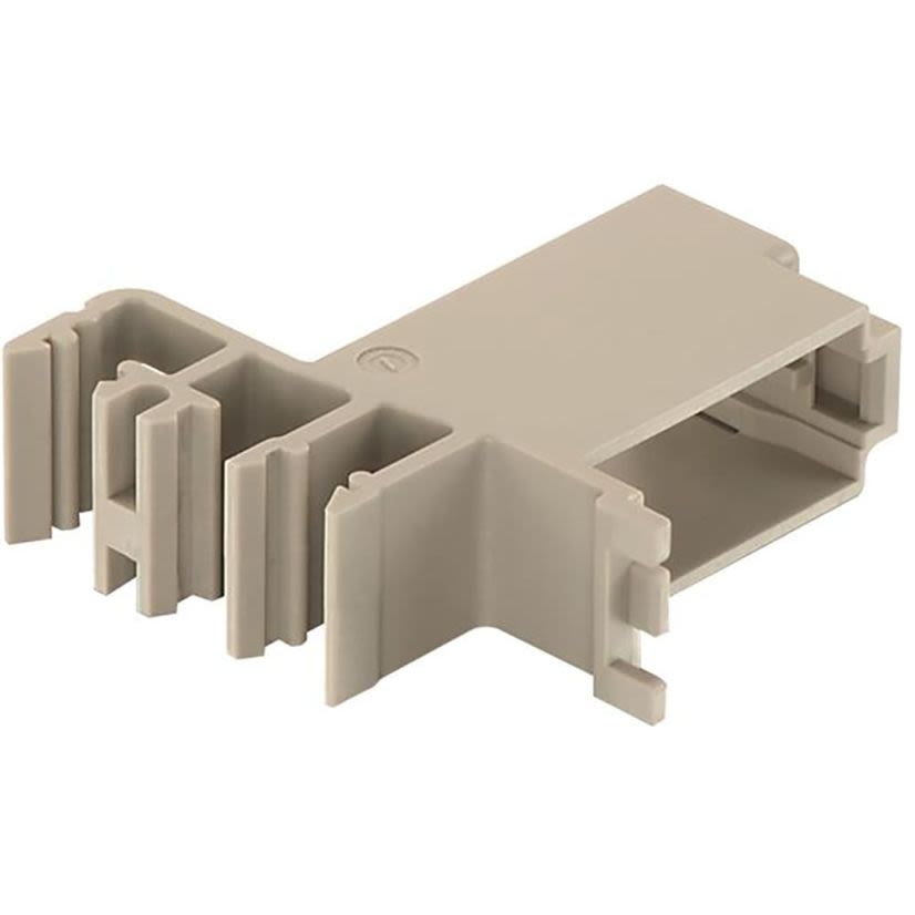 Harting 09140000303 Module Clamp for Rail - 2 Pieces