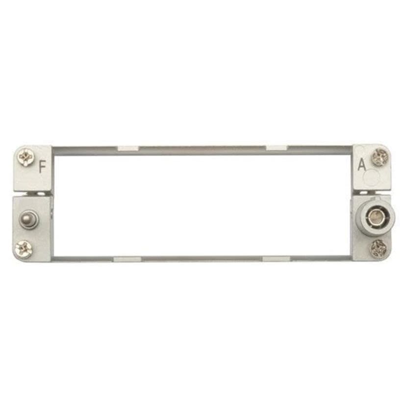 HARTING® 09140240303 HINGED FRAME 24B FOR 6 MODULES (A..F)