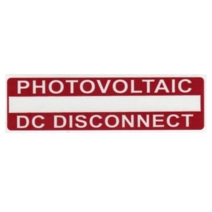 HELLERMANNTYTON 596-00238 PHOTOVOLTAIC DC DISCONNECT
