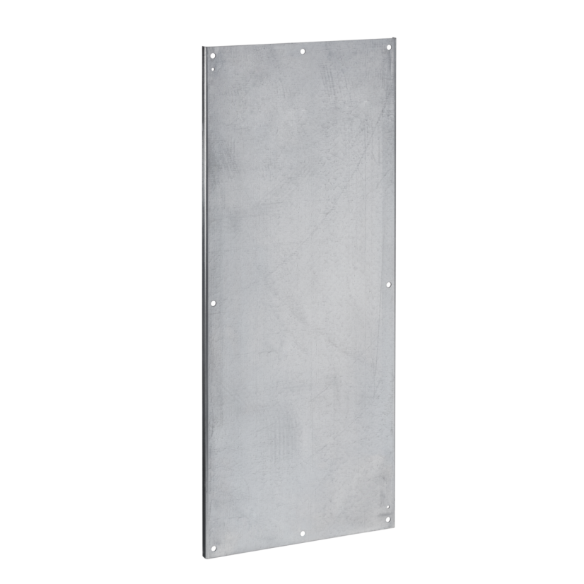 nVent HOFFMAN A90P48F1G PNL30 Full Enclosure Panel, 44 in W x 78 in H, 10 ga Steel