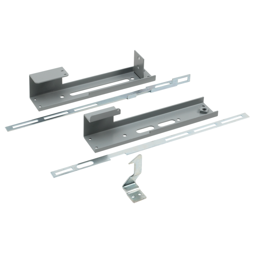 nVent HOFFMAN ECHC ADY Enclosure Operator Adapter, For Use With HOFFMAN A21, A28, A34 and A4L3D Series NEMA 4/12 Enclosures, Steel