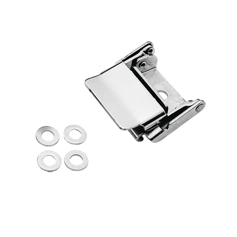 nVent HOFFMAN A80 Fast Operating Clamp Cover Junction Box Clamp, Quick Release Handle, For Use With For JIC Enclosures