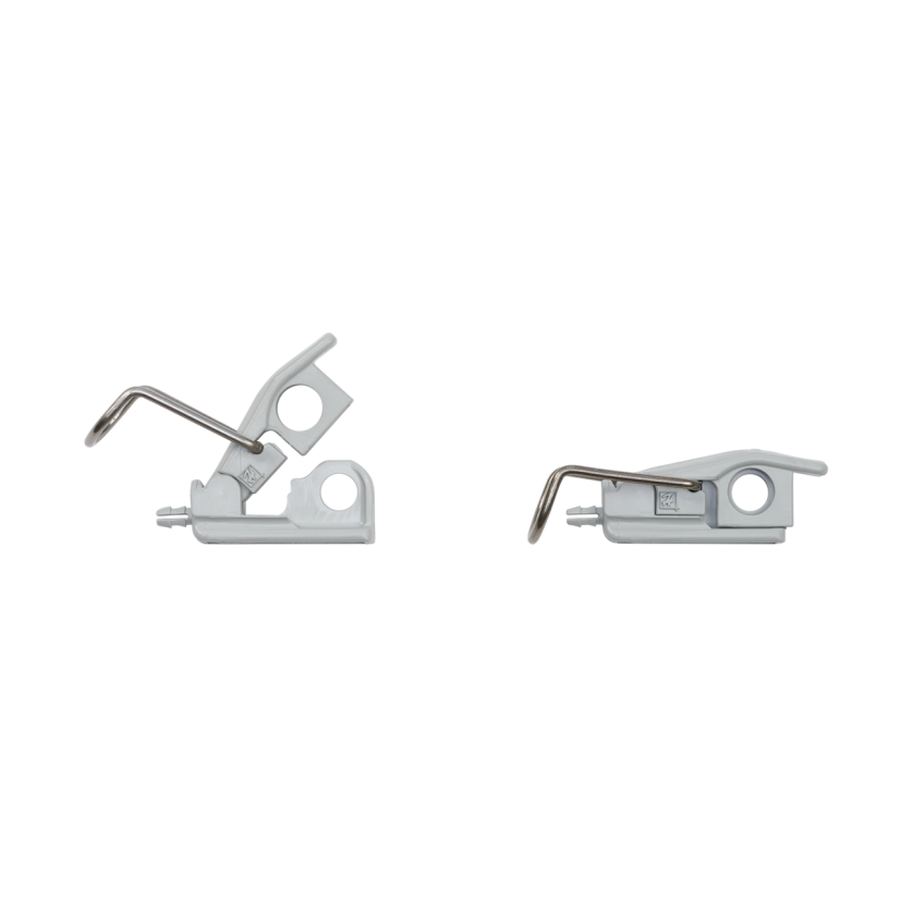 nVent HOFFMAN A48Y Quick-Release Latch Kit, For Use With NEMA 4X and A48 Series Quick Release Enclosures, Fiberglass