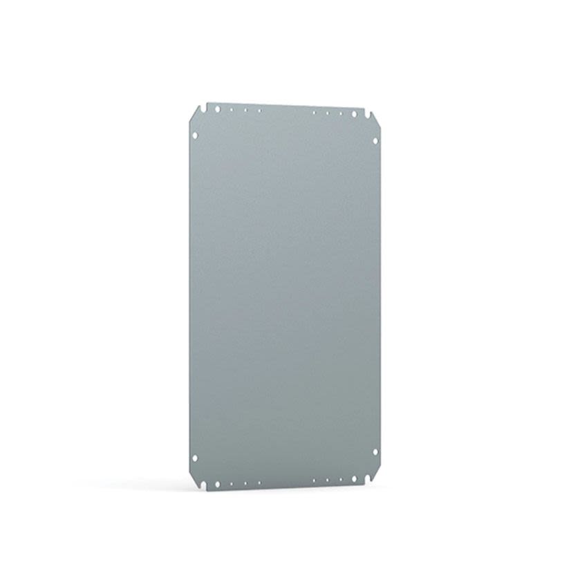 nVent HOFFMAN AMP06040 Mounting Plate, Steel