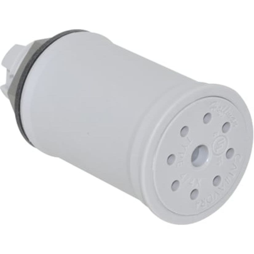 nVent HOFFMAN AVDR4NM H20 Non-Metallic Vent Drain, For Use With NPT/NPS Threaded Conduit Hub, Polyester