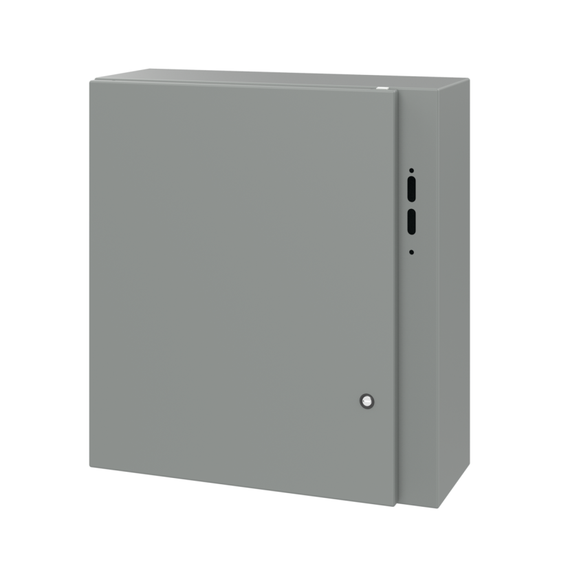 nVent HOFFMAN CONCEPT CDSC24228 CWD Disconnect Enclosure, 24 in L x 22 in W x 8 in D, NEMA 4/IP66 NEMA Rating, Steel