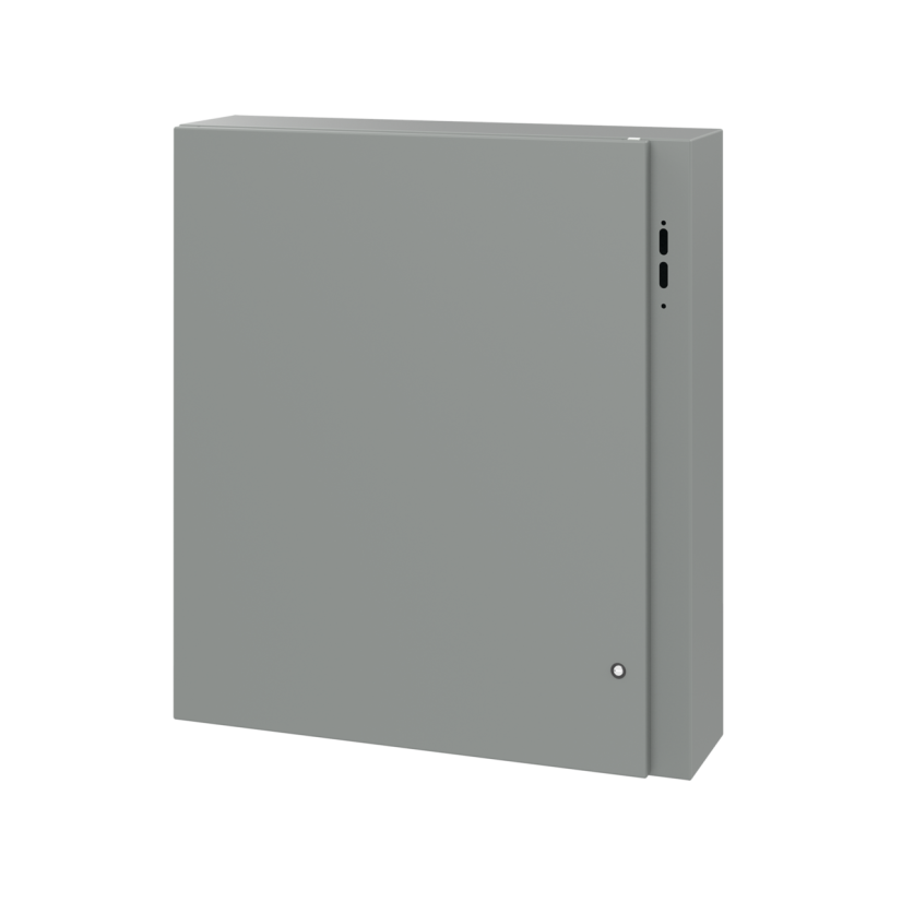 nVent HOFFMAN CONCEPT CDSC36328 CWD Disconnect Enclosure, 36 in L x 32 in W x 8 in D, NEMA 4/IP66 NEMA Rating, Steel