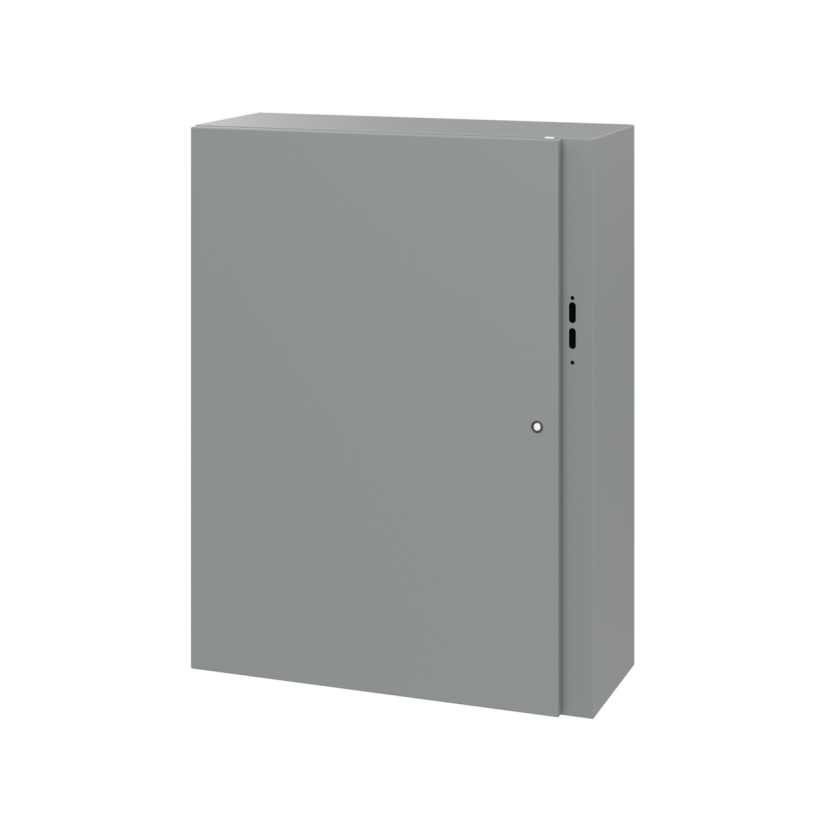 nVent HOFFMAN CONCEPT CDSC423212 CWD Disconnect Enclosure, 42 in L x 32 in W x 12 in D, NEMA 4/IP66 NEMA Rating, Steel