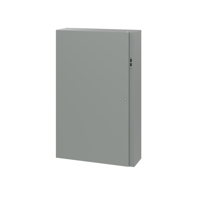 nVent HOFFMAN CONCEPT™ CDSC603812 CWD Disconnect Enclosure, 60 in L x 38 in W x 12 in D, NEMA 4/IP66 NEMA Rating, Steel