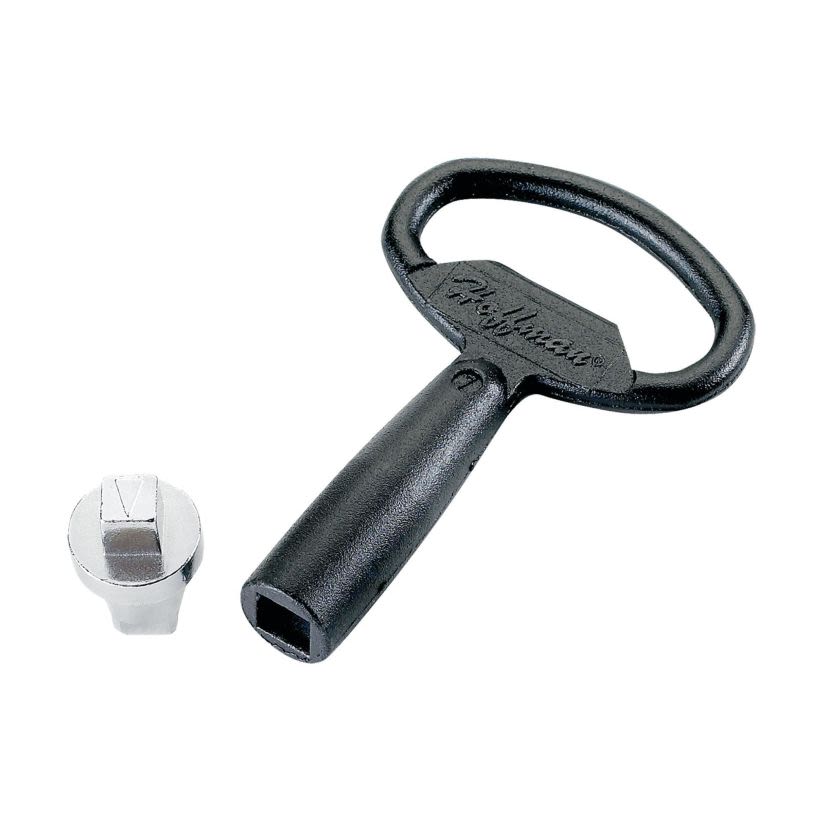 nVent HOFFMAN CLKSM7 Square Lock Insert With Key