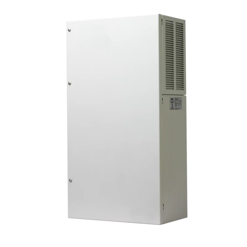 nVent HOFFMAN ProAir CR290226G002 MCL 1-Phase Indoor Sealed Enclosure Air Conditioner, 230 V AC, 3.9/4.6 A, 50/60 Hz, NEMA 3R/4/12 Enclosure, 2700 Btu/hr