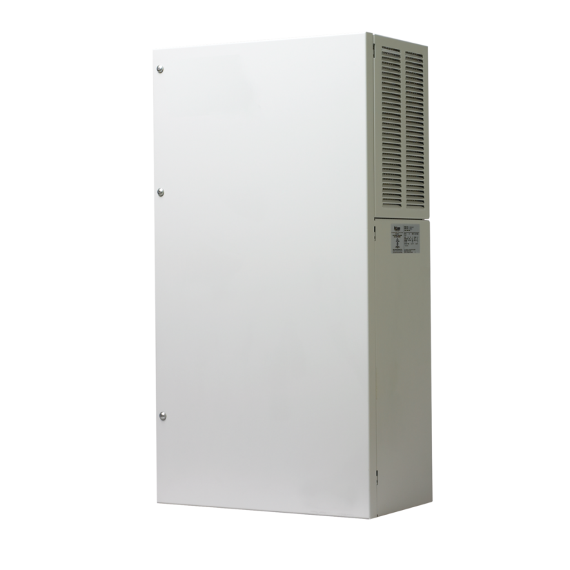 nVent HOFFMAN Spectracool™ ProAir™ CR290246G400 MCL Enclosure Air Conditioner, 460 VAC, 1.9/2 A, 50/60 Hz, NEMA 3R/4/12 Enclosure, 2700/4000 Btu/hr