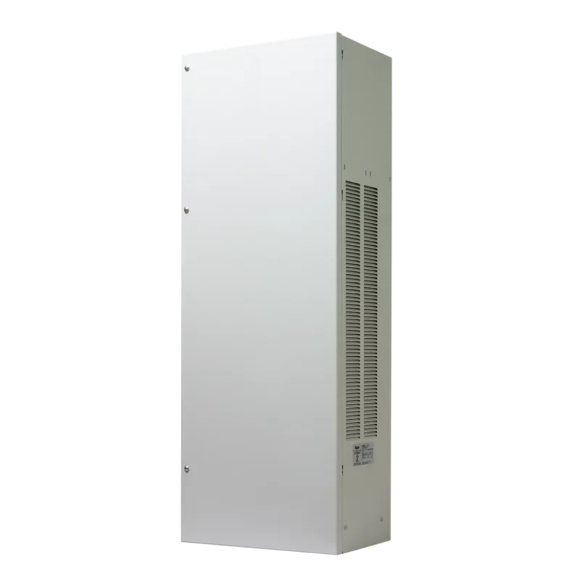 nVent HOFFMAN ProAir CR430626G002 MCL 1-Phase Indoor Medium/Full Sealed Enclosure Air Conditioner, 230 V AC, 6.6 A, 50/60 Hz, NEMA 3R/4/12 Enclosure, 6000 Btu/hr