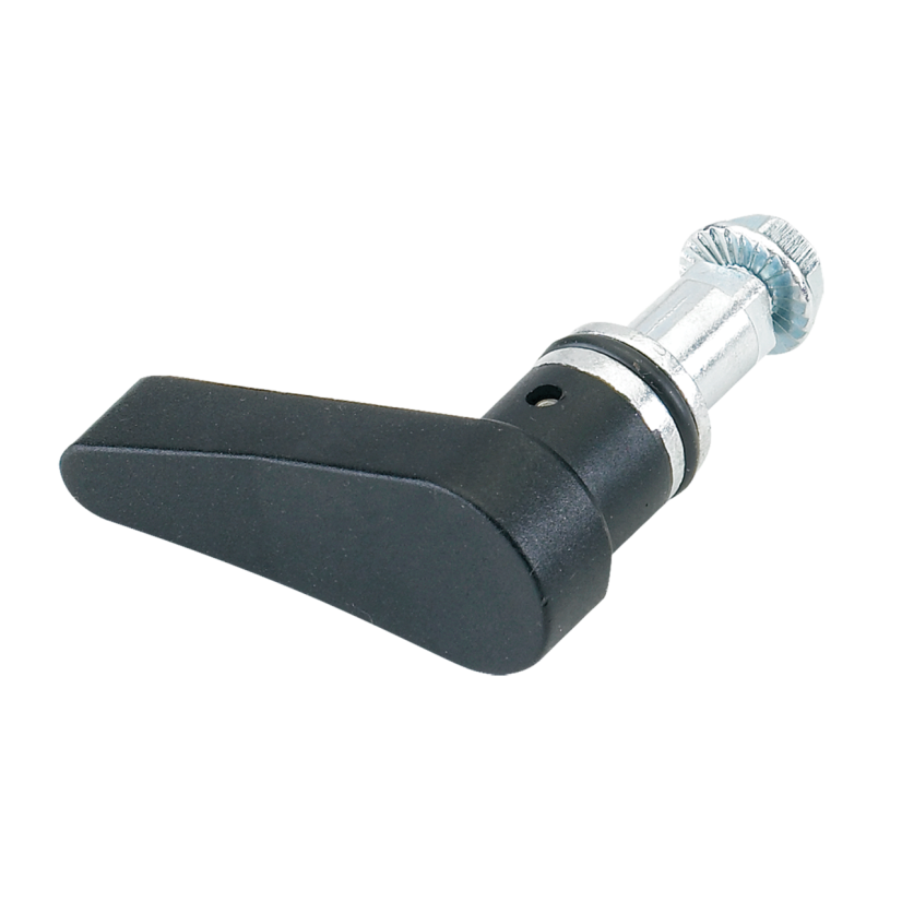 nVent HOFFMAN CWY Non-Locking Handle, For Use With Concept® Wall Mounted Enclosures, Steel