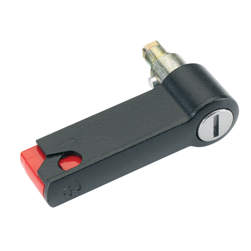 nVent HOFFMAN Concept™ CWY Padlock Handle, For Use With CONCEPT™ CWI Series Wall Mount Enclosure, Steel