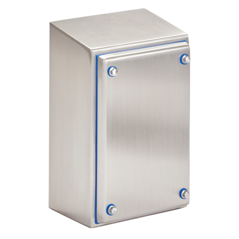 nVent HOFFMAN HSDS151208SS Hyshed Screw Cover - 15 in H x 12 in W x 8 in D