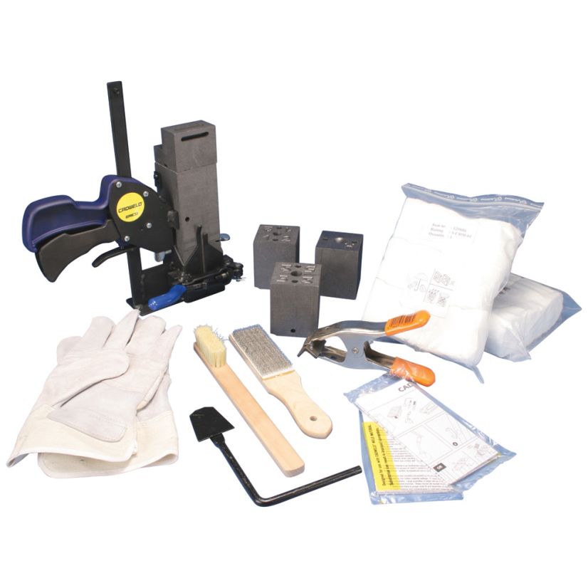 nVent ERICO CADWELD® KITCDMV01 Multiple Connection Mold Kit