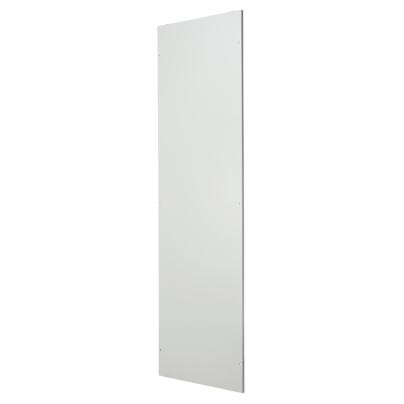 nVent HOFFMAN P2CS184 P40 Side Cover, 70.2 in H x 14.3 in W, For Use With ProLine™ G2 1800 x 400 mm Enclosure Frame, Steel