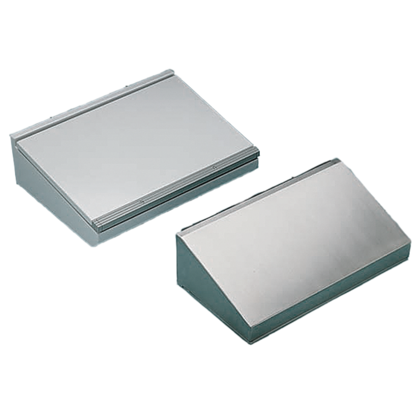 nVent HOFFMAN ProLine™ PCC6 P20 Consolet Compartment, 6.89 in H x 23.3 in W x 17.64 in D, Steel