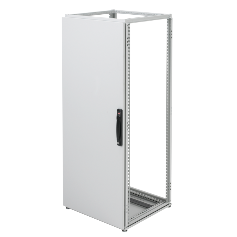 nVent HOFFMAN ProLine™ PDS78R P20 Solid Door, 639 mm H x 792 mm W x 18 mm D, For Use With ProLine™ 700 mm H x 800 mm W Frames, Steel