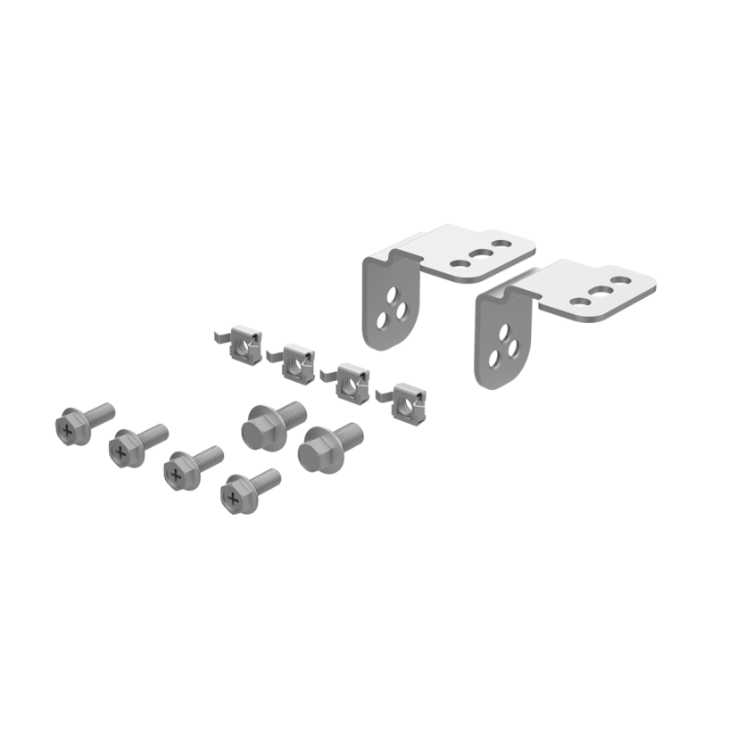 nVent HOFFMAN ProLine™ PMKPF P20 Side Mounting Hardware, For Use With ProLine™ Sub Panel, Steel