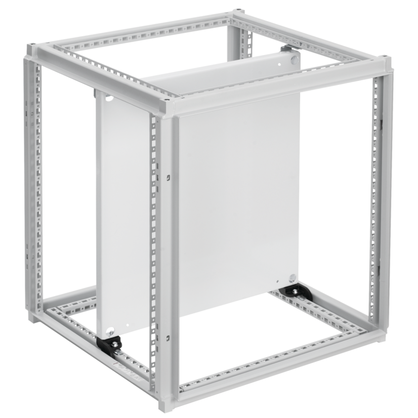 nVent HOFFMAN ProLine™ PPF2210G P20 Full Subpanel, 2085 mm H x 930 mm W, For Use With ProLine™ 2200 mm H x 1000 mm W Modular Enclosure Frames, Steel