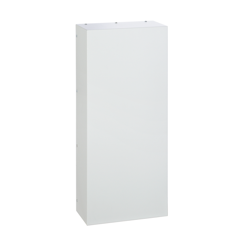 nVent HOFFMAN ClimaGuard™ WCHE04916002 MCLHE Heat Exchanger, 115 VAC, 0.8 A, 2200 W Power Rating, NEMA 12/IP55 Enclosure, 339 cfm Air Flow