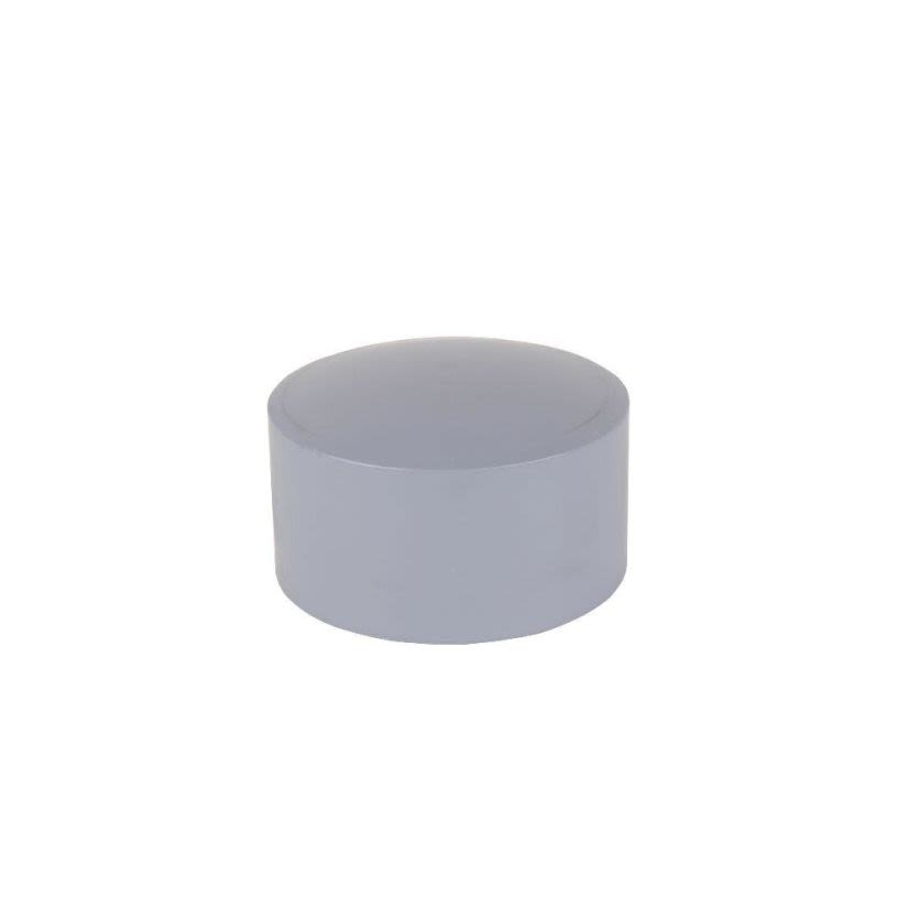 Ipex 077429 CAP50 3 1/2IN PVC END CAP