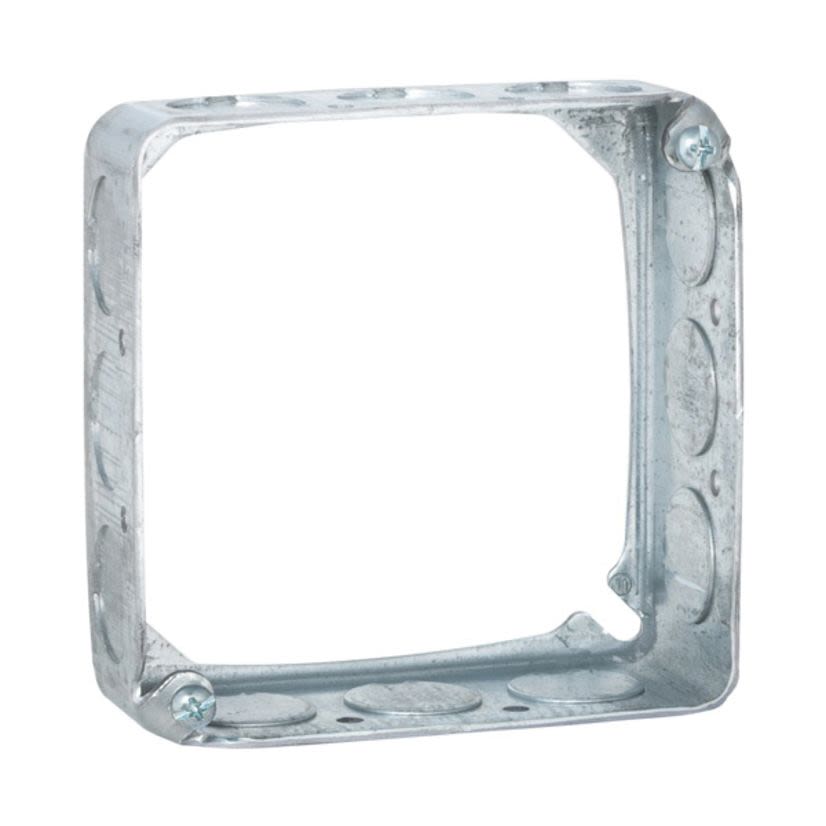 EATON Crouse-Hinds series 201 EMT Clamp, Steel, 3/4 Inch, Heavy gauge