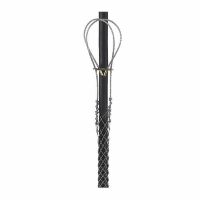 Hubbell Wiring Device-Kellems 02201053 Standard Duty Universal Eye Support Grip, 102 lb Load, 0.75 to 0.99 in Dia Cable, Bronze
