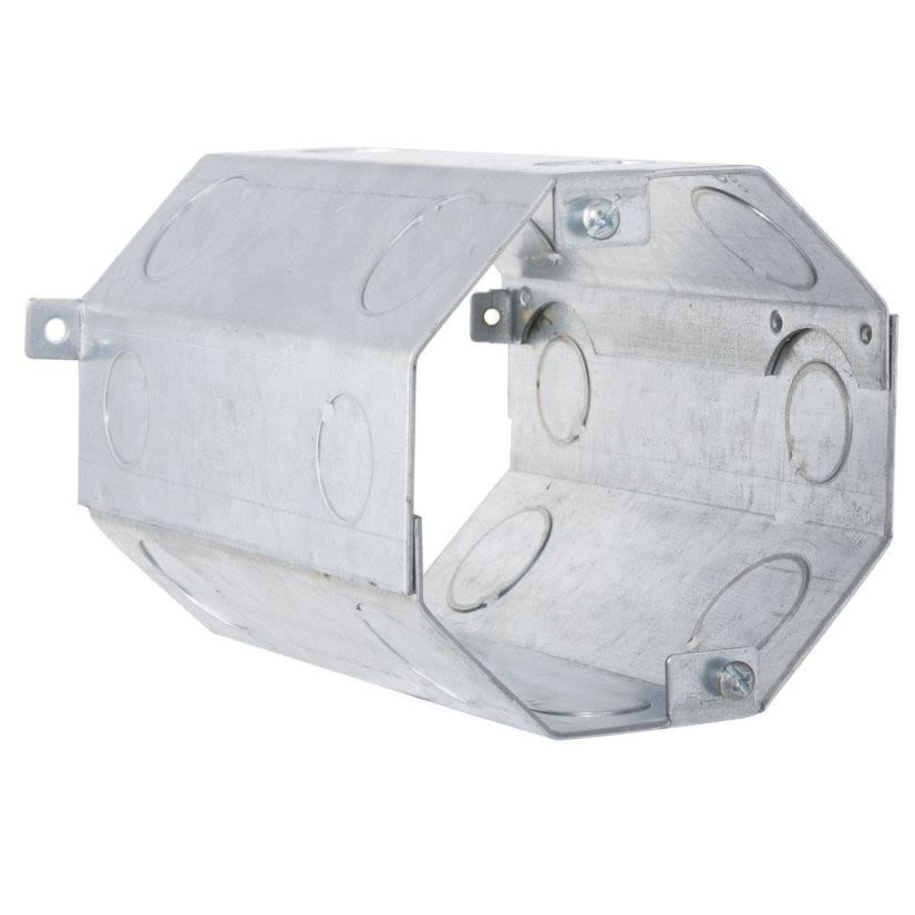 Hubbell RACO 276 Concrete Ring